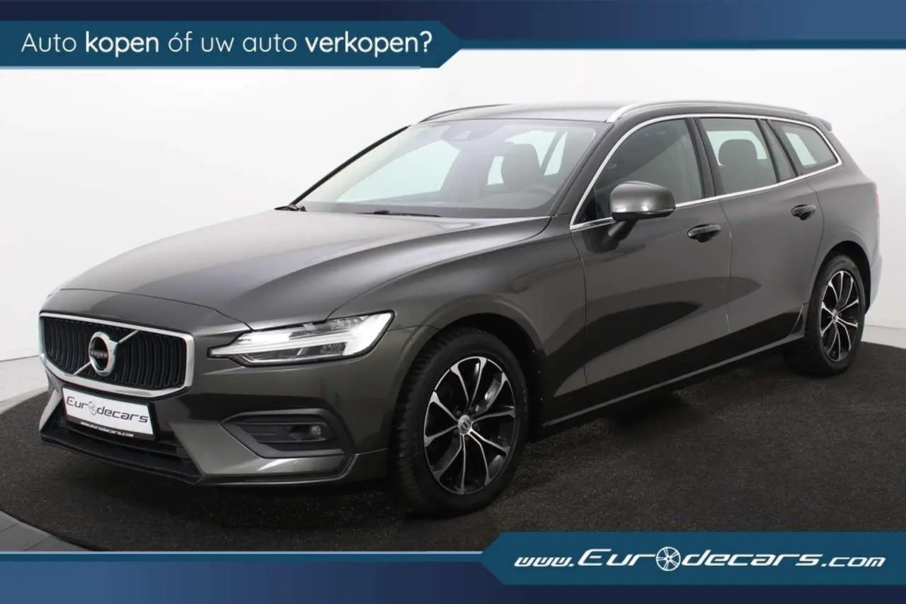 Photo 1 : Volvo V60 2020 Diesel