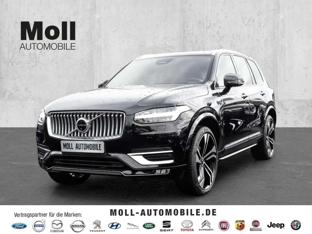 Photo 1 : Volvo Xc90 2023 Diesel