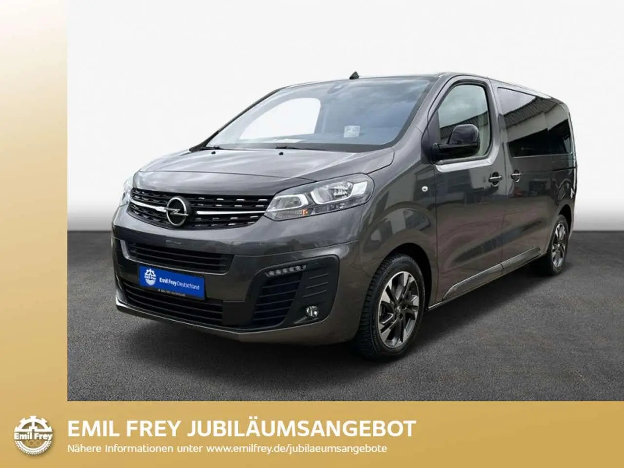 Photo 1 : Opel Zafira 2022 Diesel