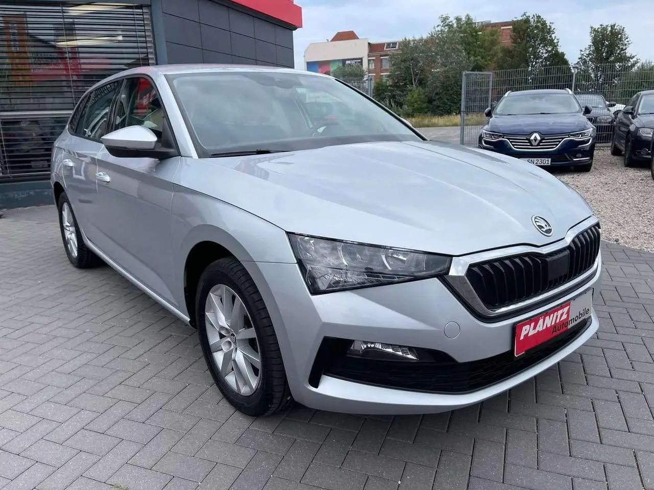 Photo 1 : Skoda Scala 2021 Petrol