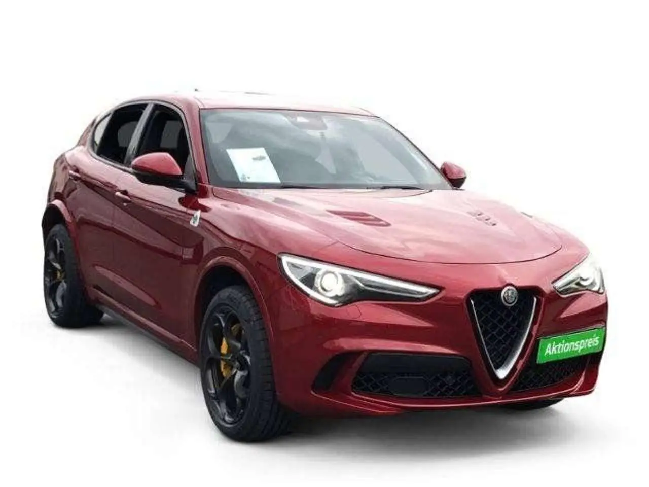 Photo 1 : Alfa Romeo Stelvio 2020 Essence