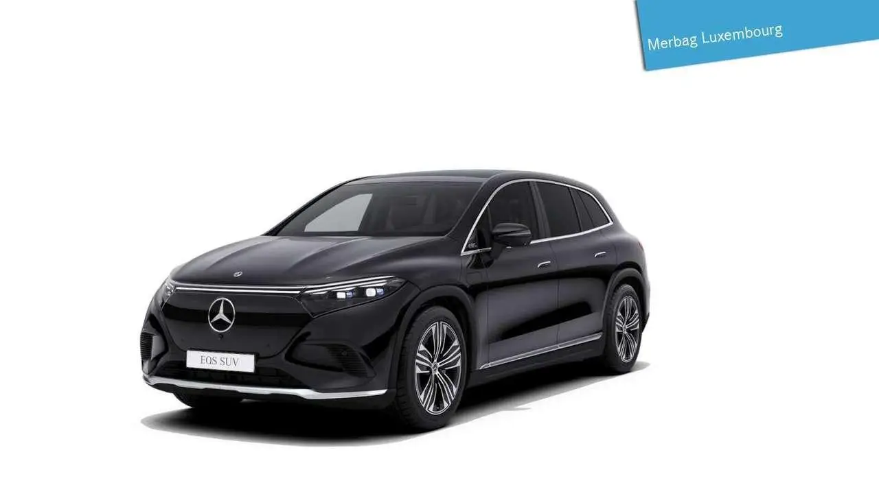 Photo 1 : Mercedes-benz Eqs 2024 Electric