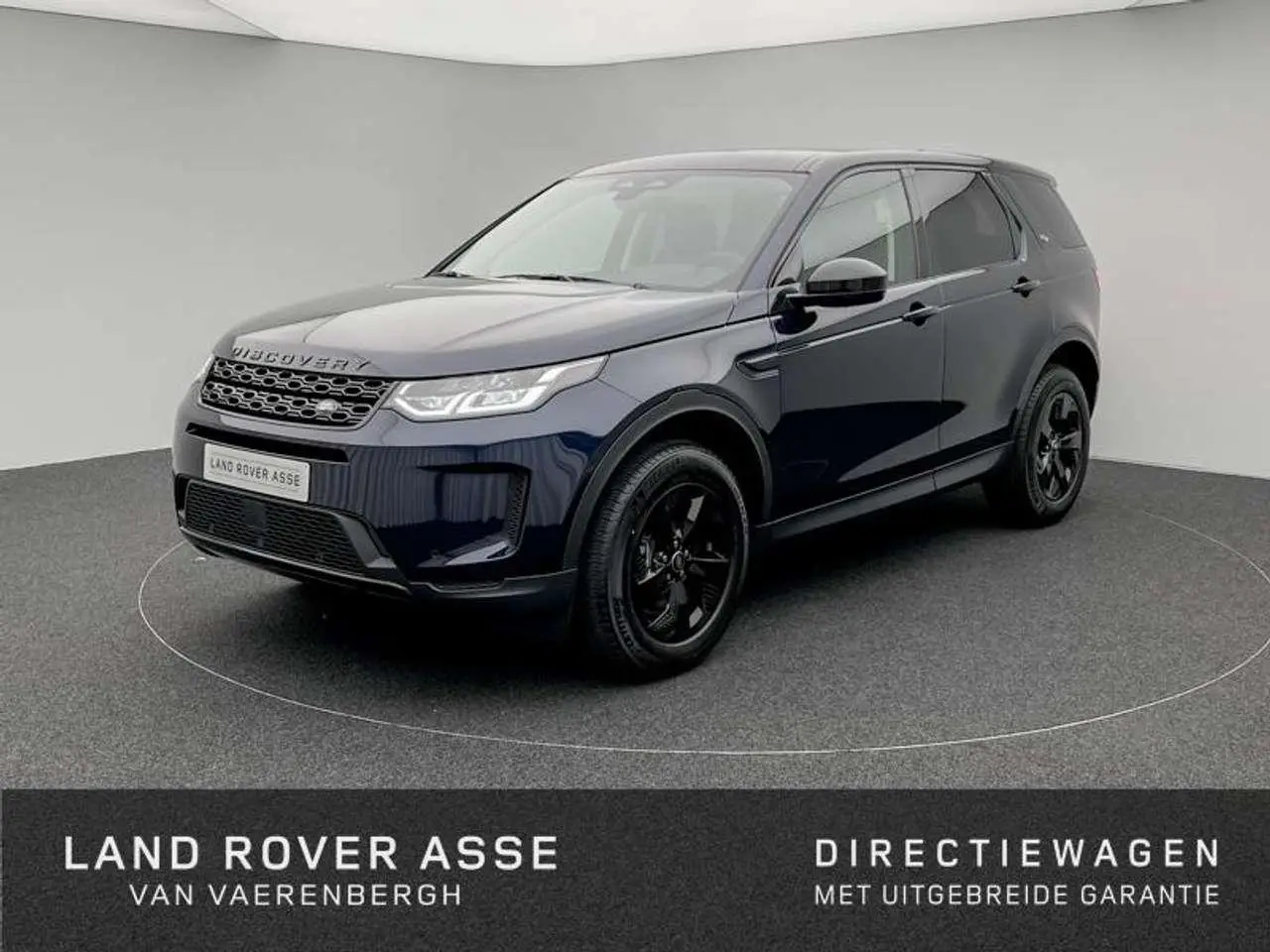 Photo 1 : Land Rover Discovery 2023 Diesel