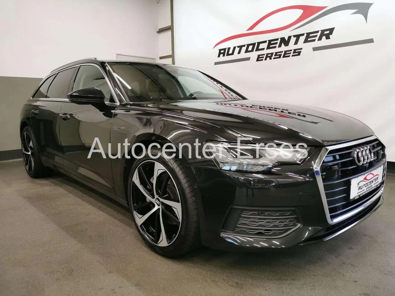 Photo 1 : Audi A6 2019 Essence