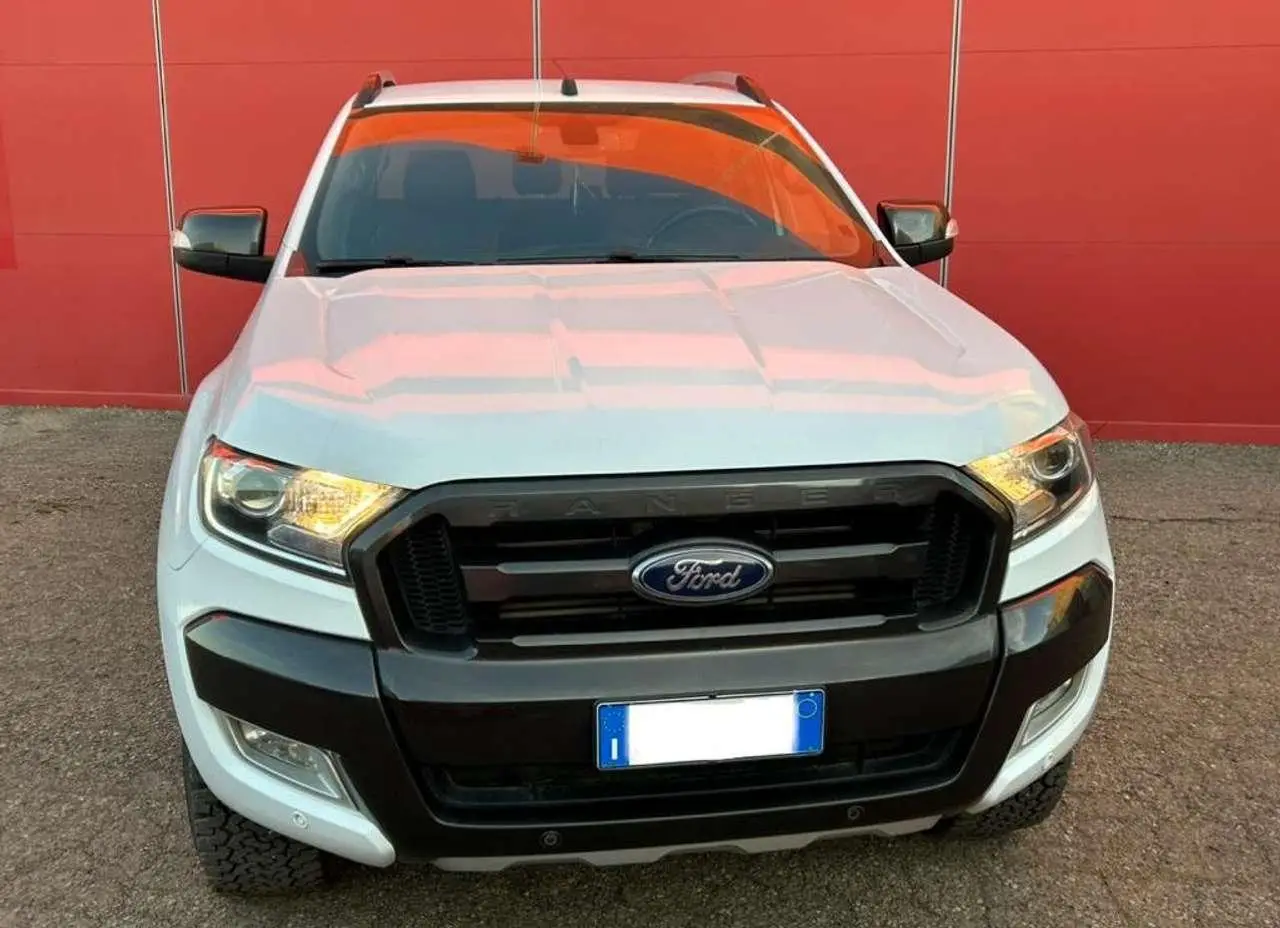 Photo 1 : Ford Ranger 2019 Diesel