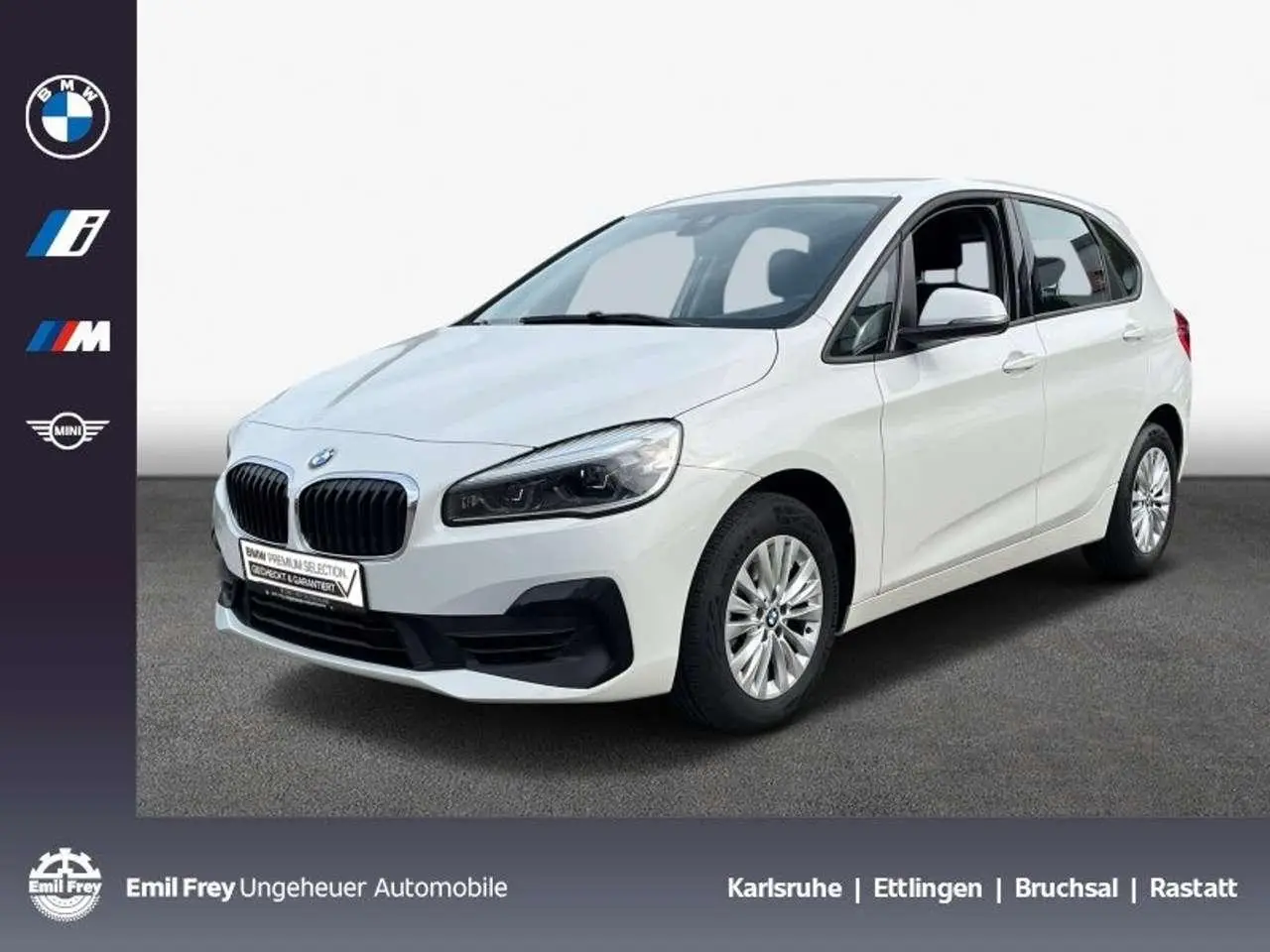 Photo 1 : Bmw Serie 2 2020 Petrol