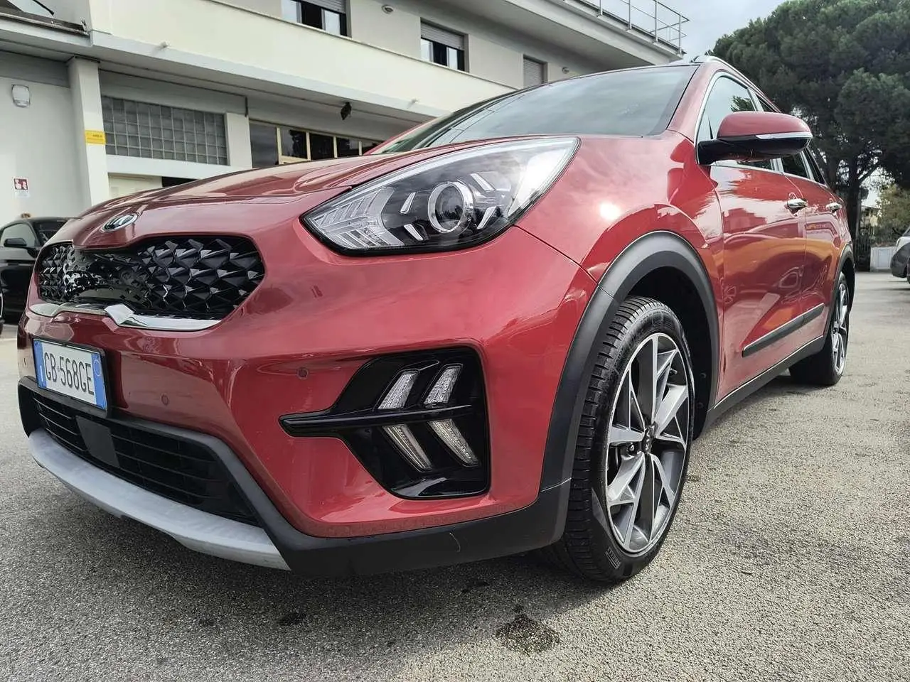 Photo 1 : Kia Niro 2020 Hybride