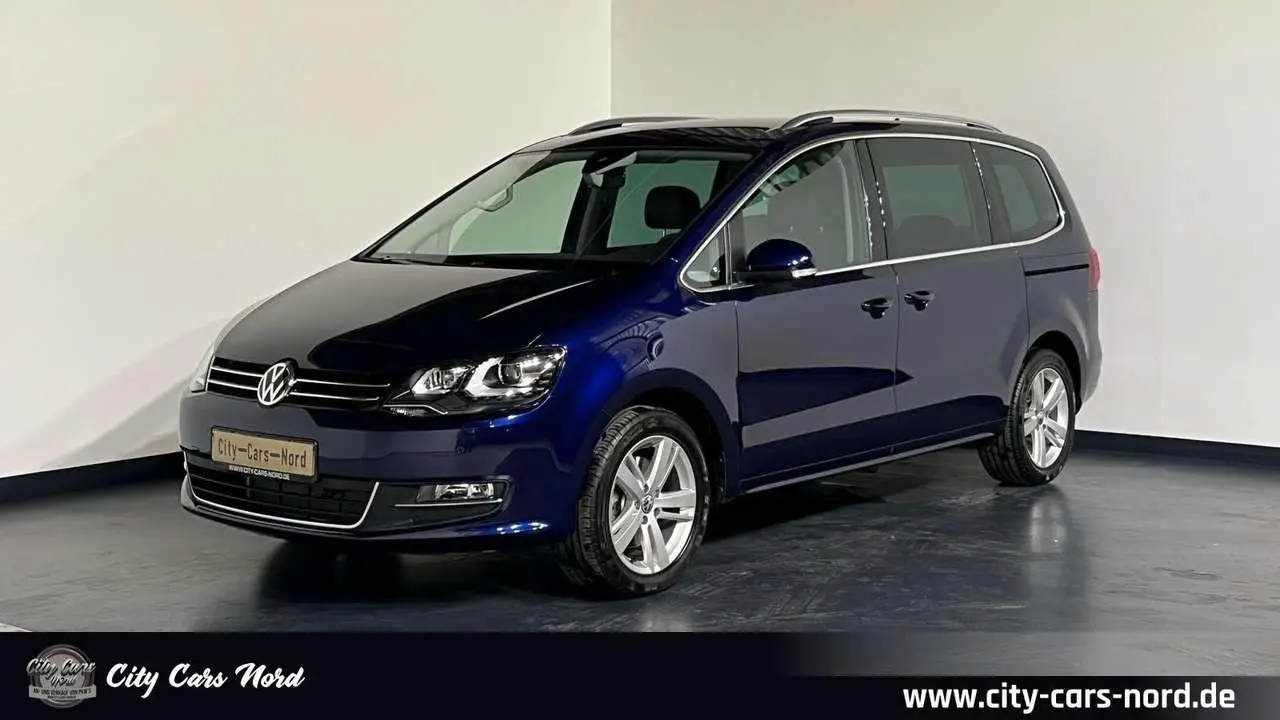 Photo 1 : Volkswagen Sharan 2020 Diesel