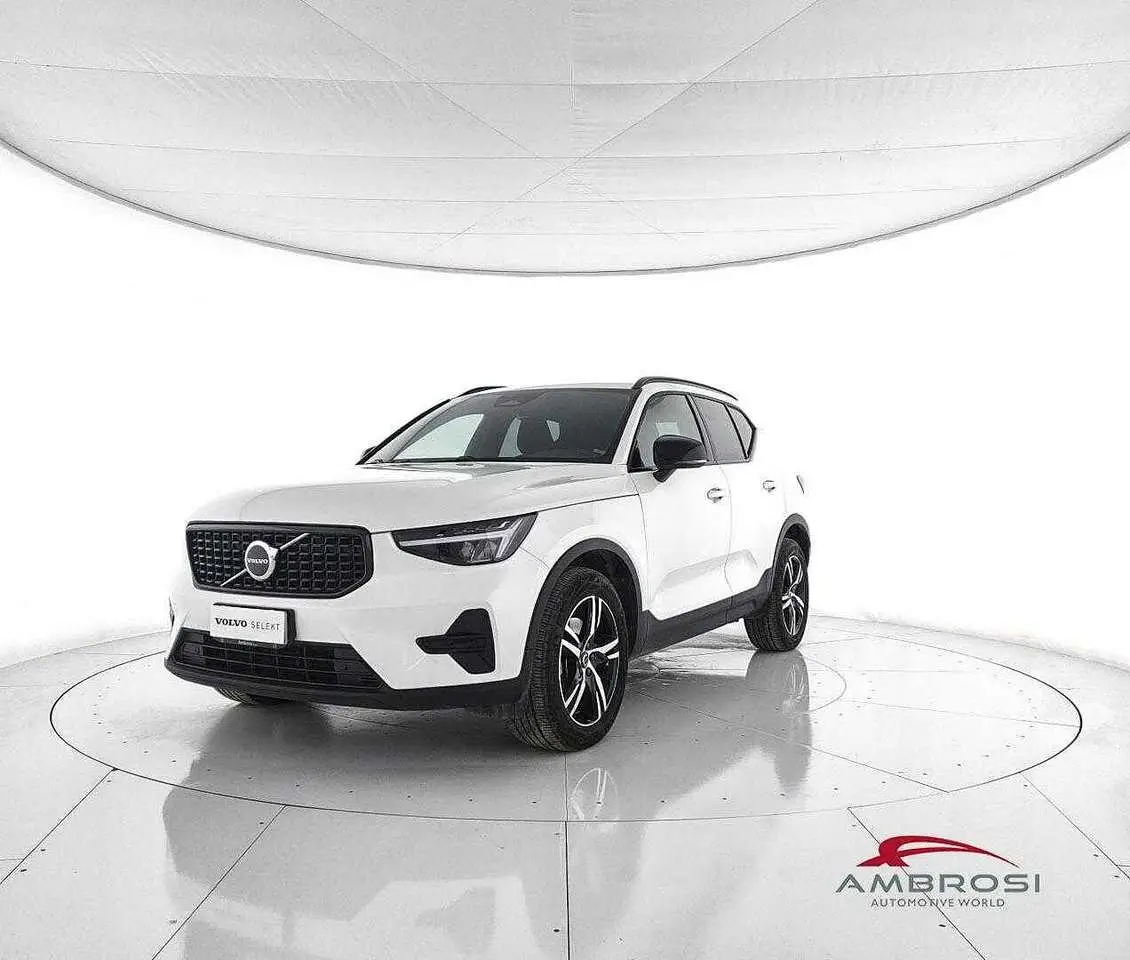 Photo 1 : Volvo Xc40 2022 Hybrid