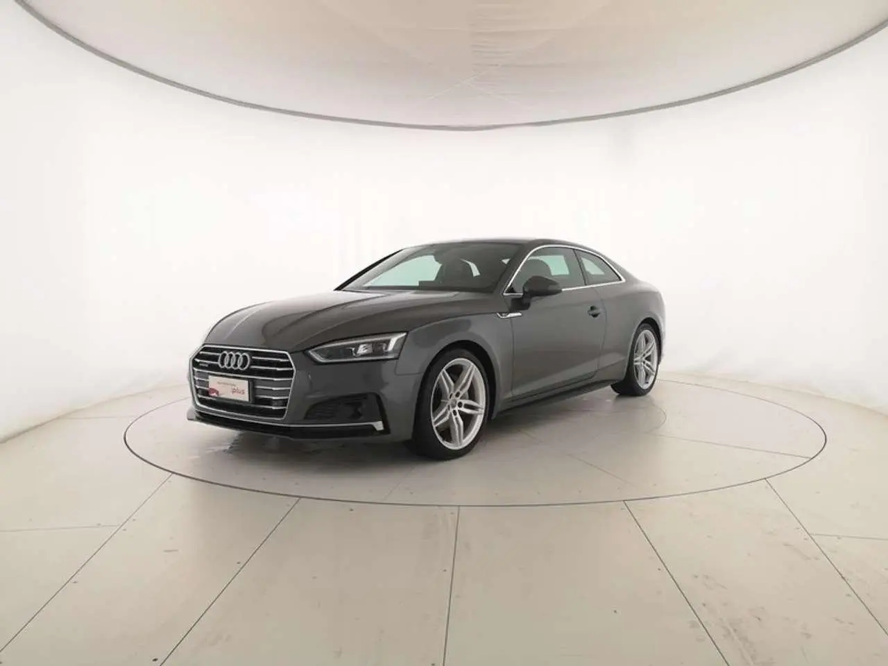 Photo 1 : Audi A5 2018 Diesel