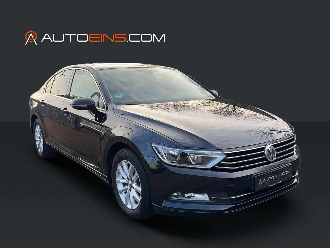 Photo 1 : Volkswagen Passat 2015 Essence