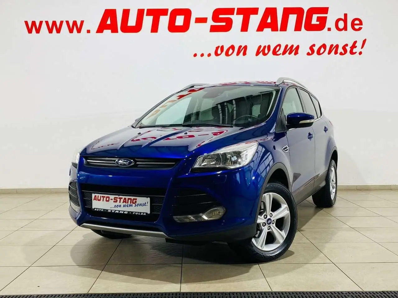 Photo 1 : Ford Kuga 2016 Essence