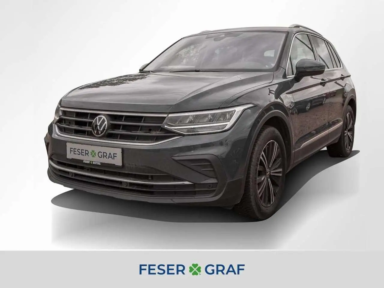 Photo 1 : Volkswagen Tiguan 2023 Petrol