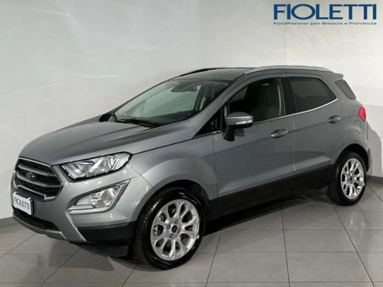 Photo 1 : Ford Ecosport 2021 Essence