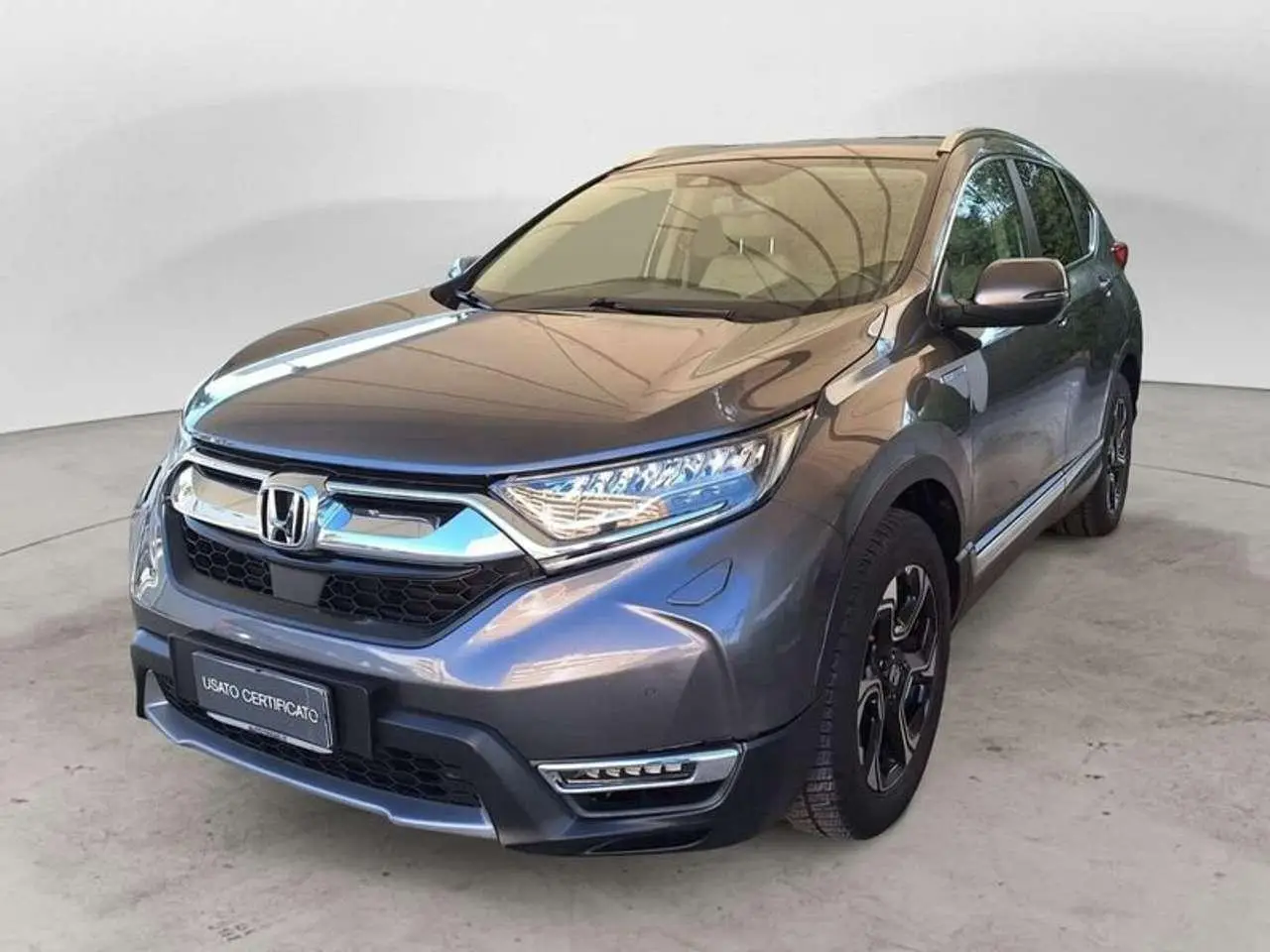 Photo 1 : Honda Cr-v 2020 Hybrid