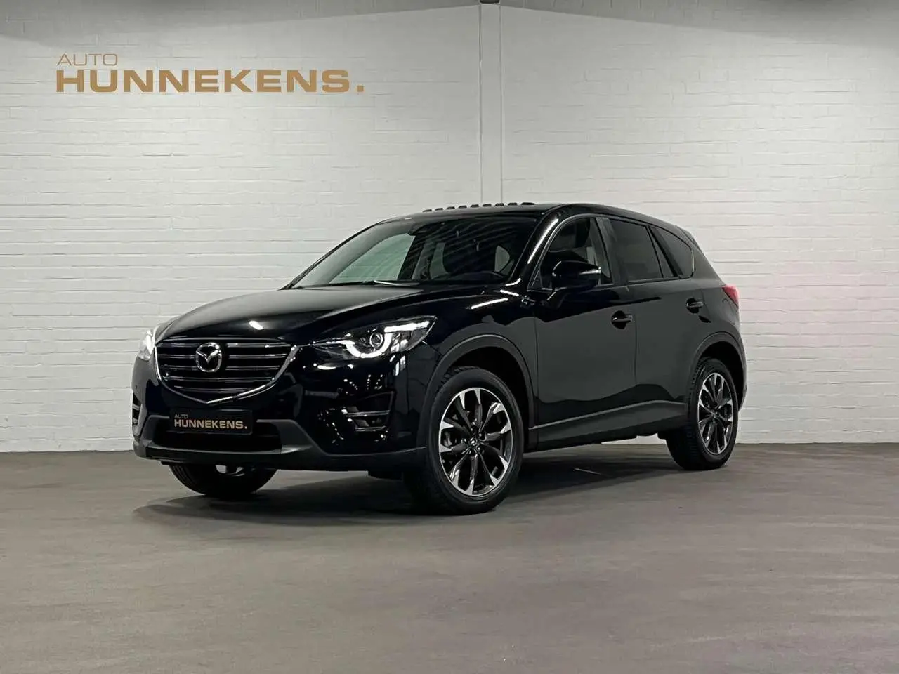 Photo 1 : Mazda Cx-5 2016 Petrol