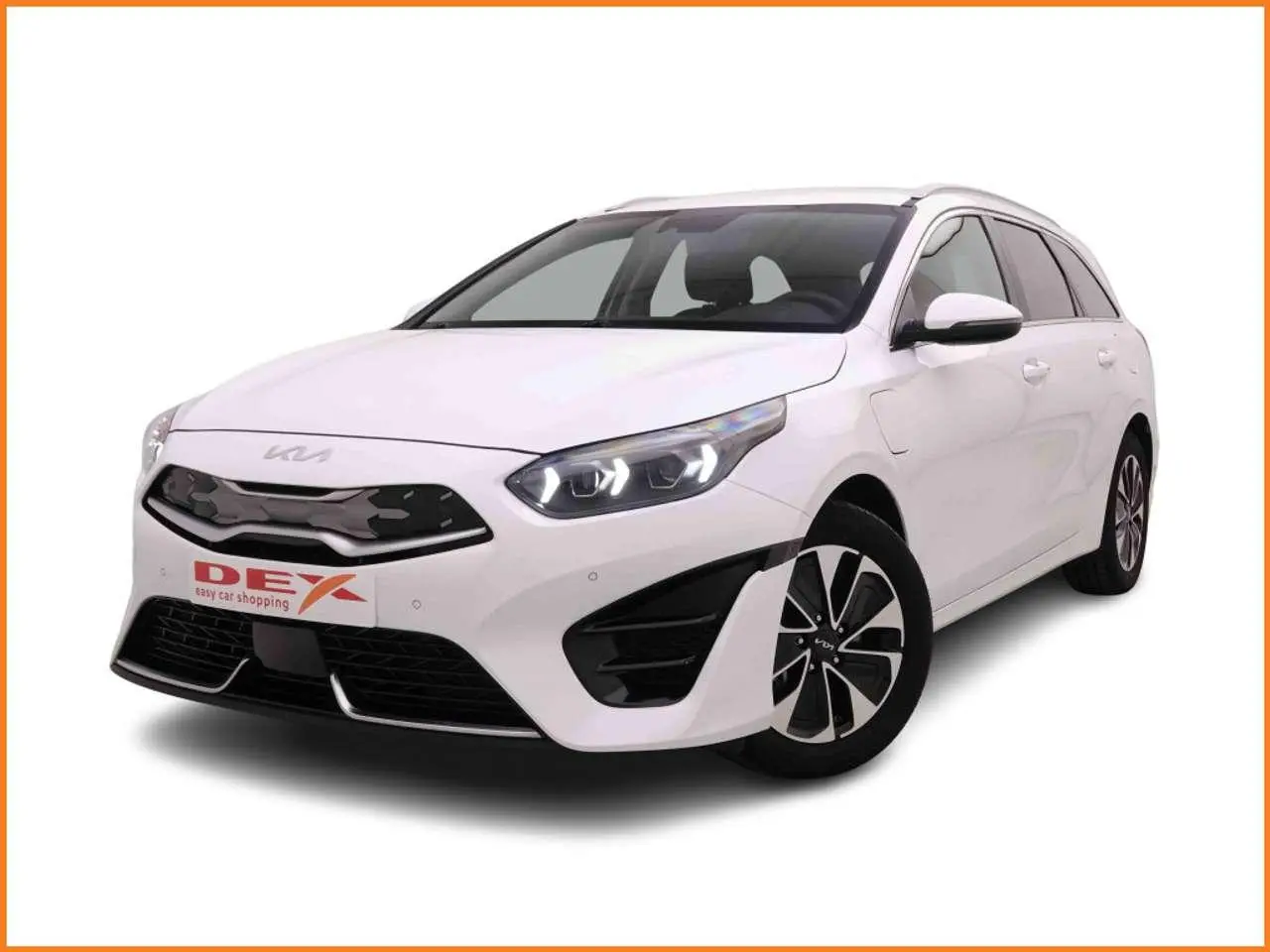 Photo 1 : Kia Ceed 2023 Hybride