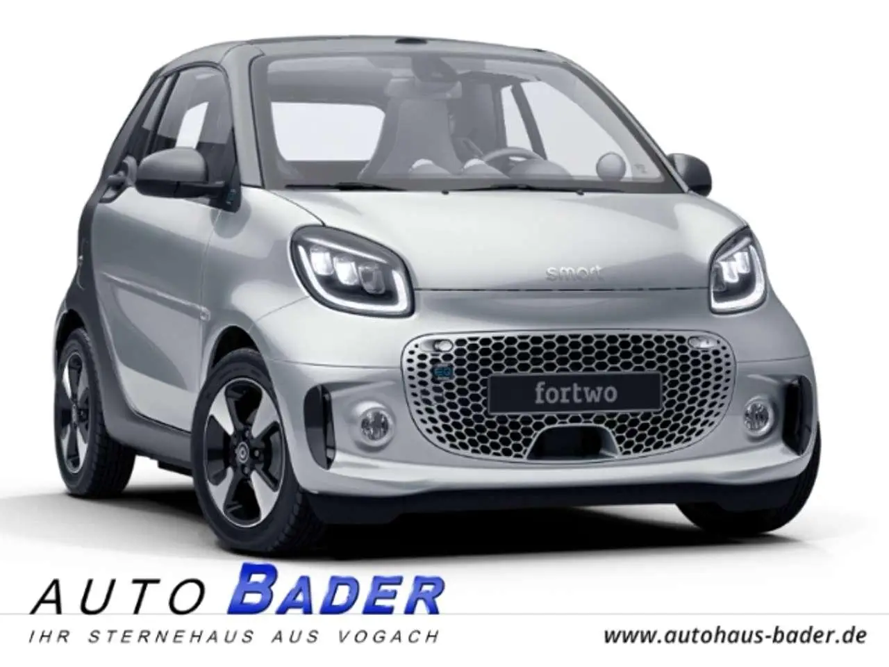 Photo 1 : Smart Fortwo 2023 Electric