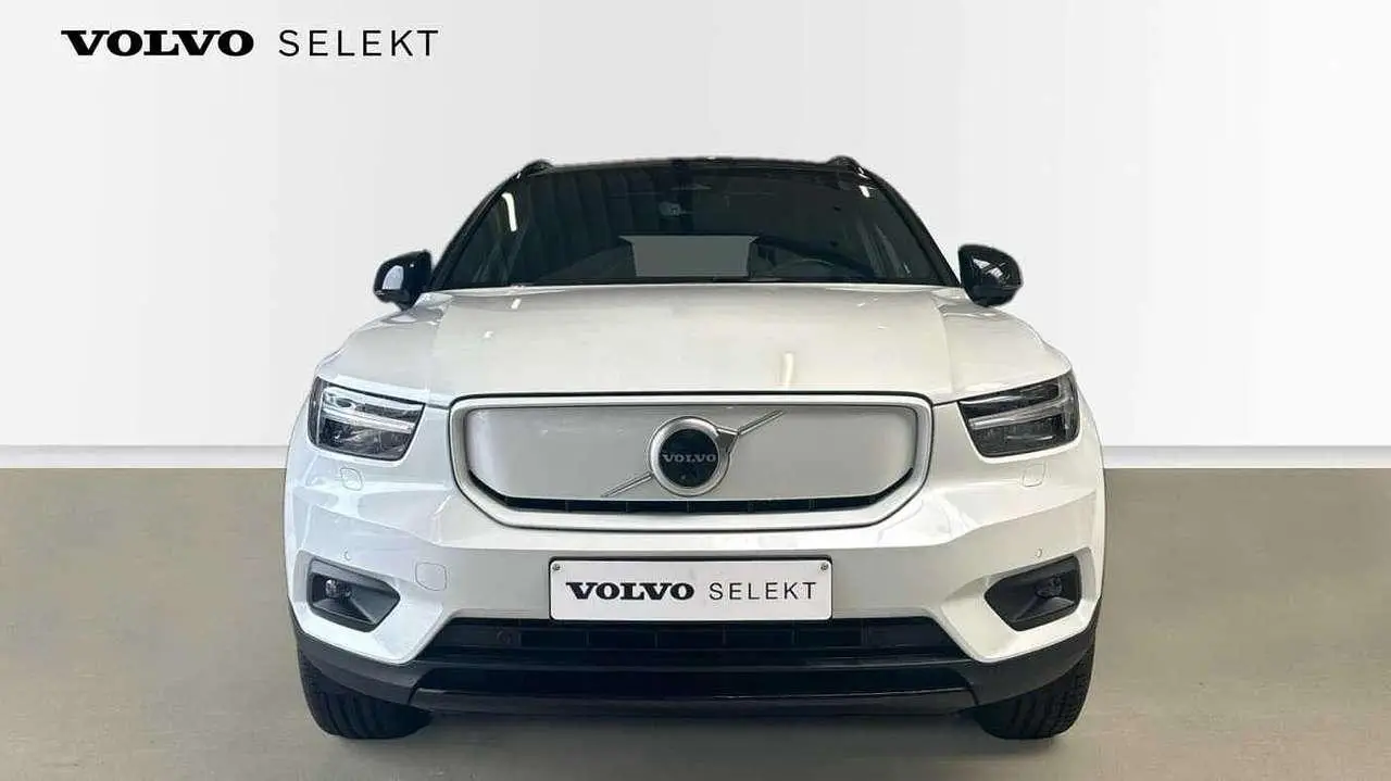 Photo 1 : Volvo Xc40 2020 Électrique