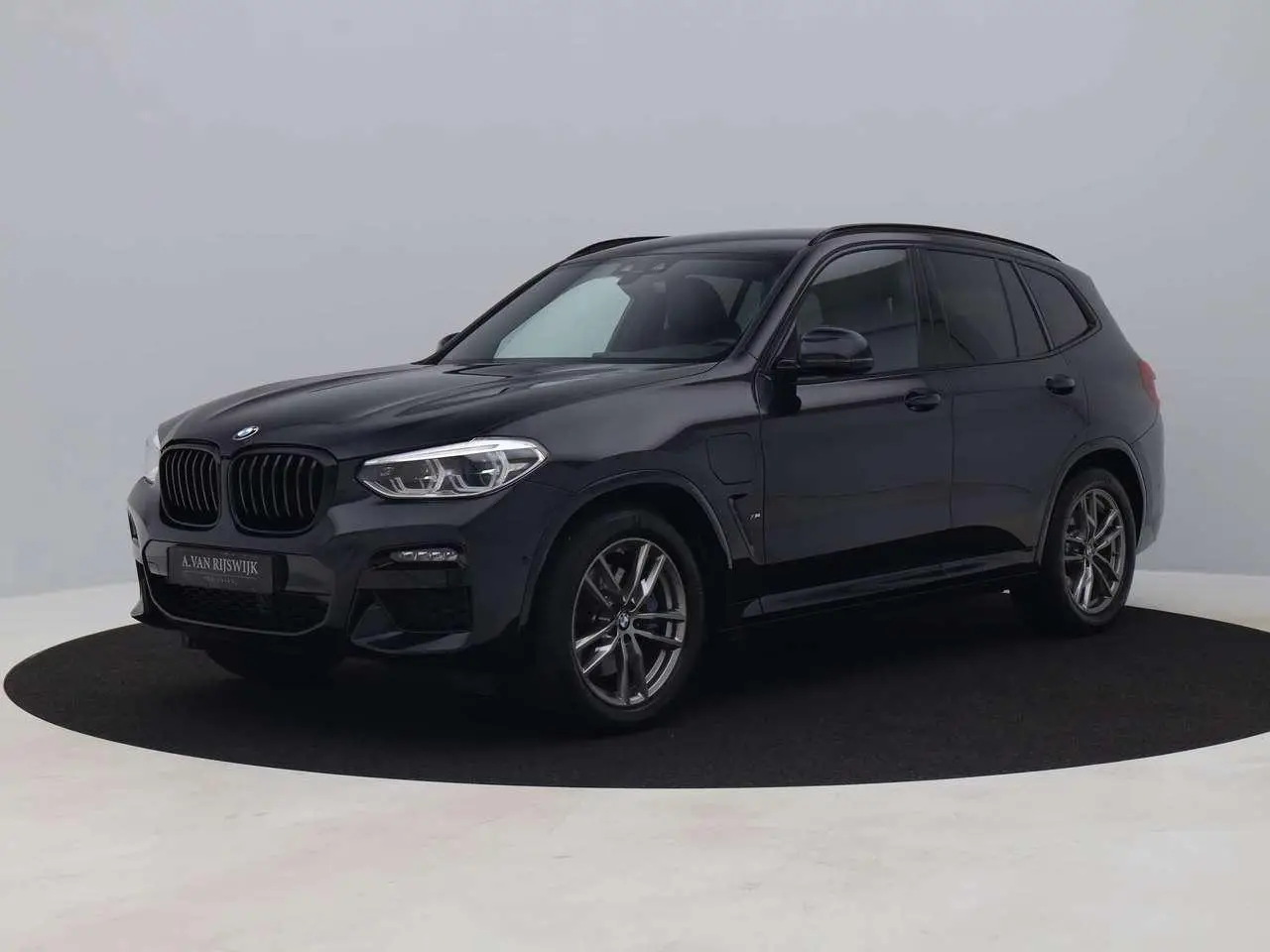 Photo 1 : Bmw X3 2021 Hybrid