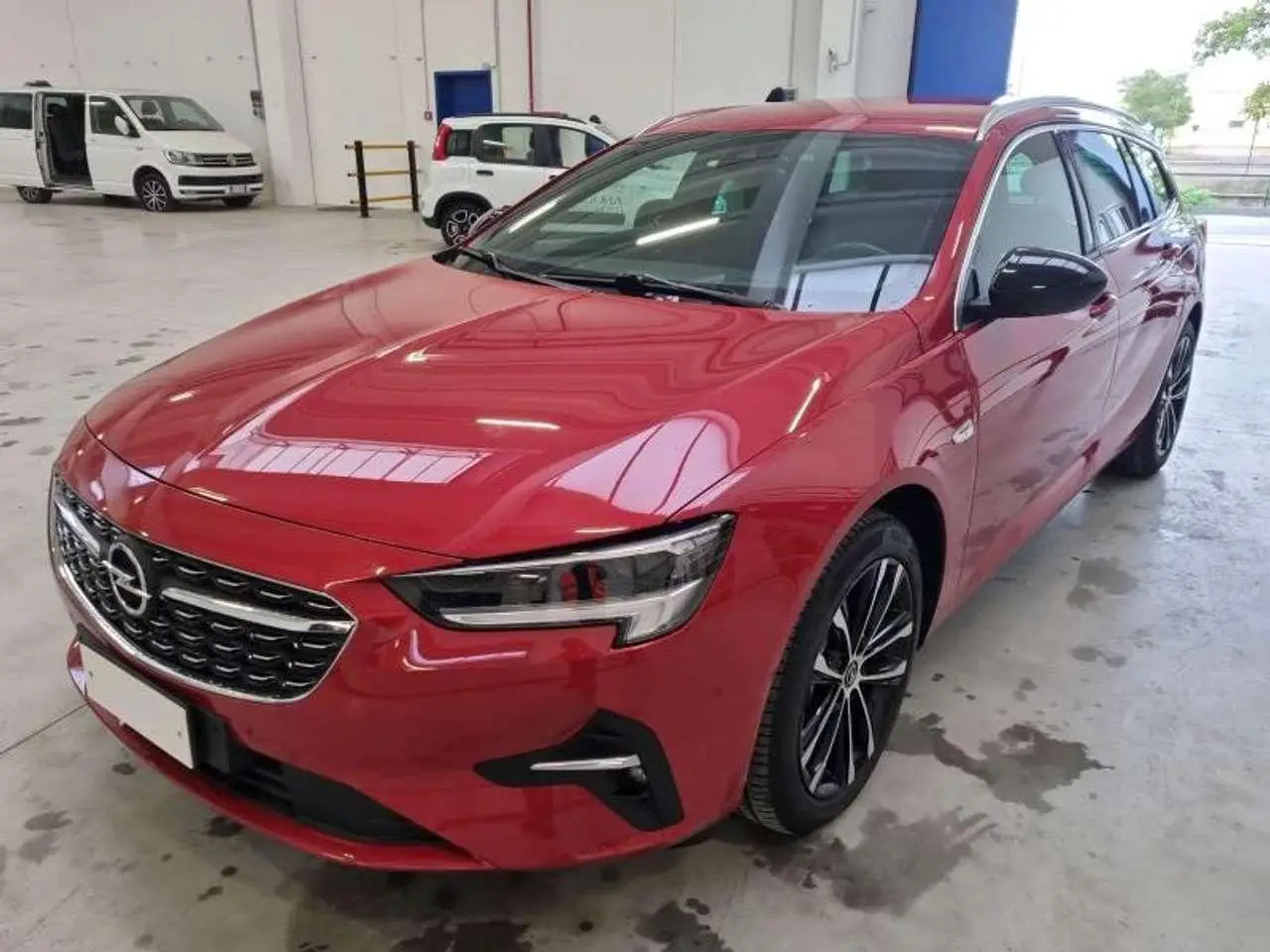 Photo 1 : Opel Insignia 2021 Diesel