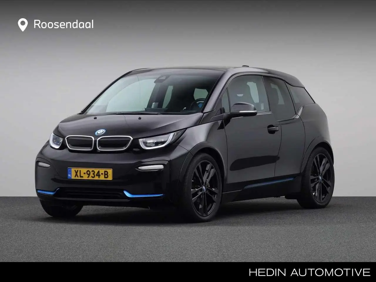 Photo 1 : Bmw I3 2019 Électrique