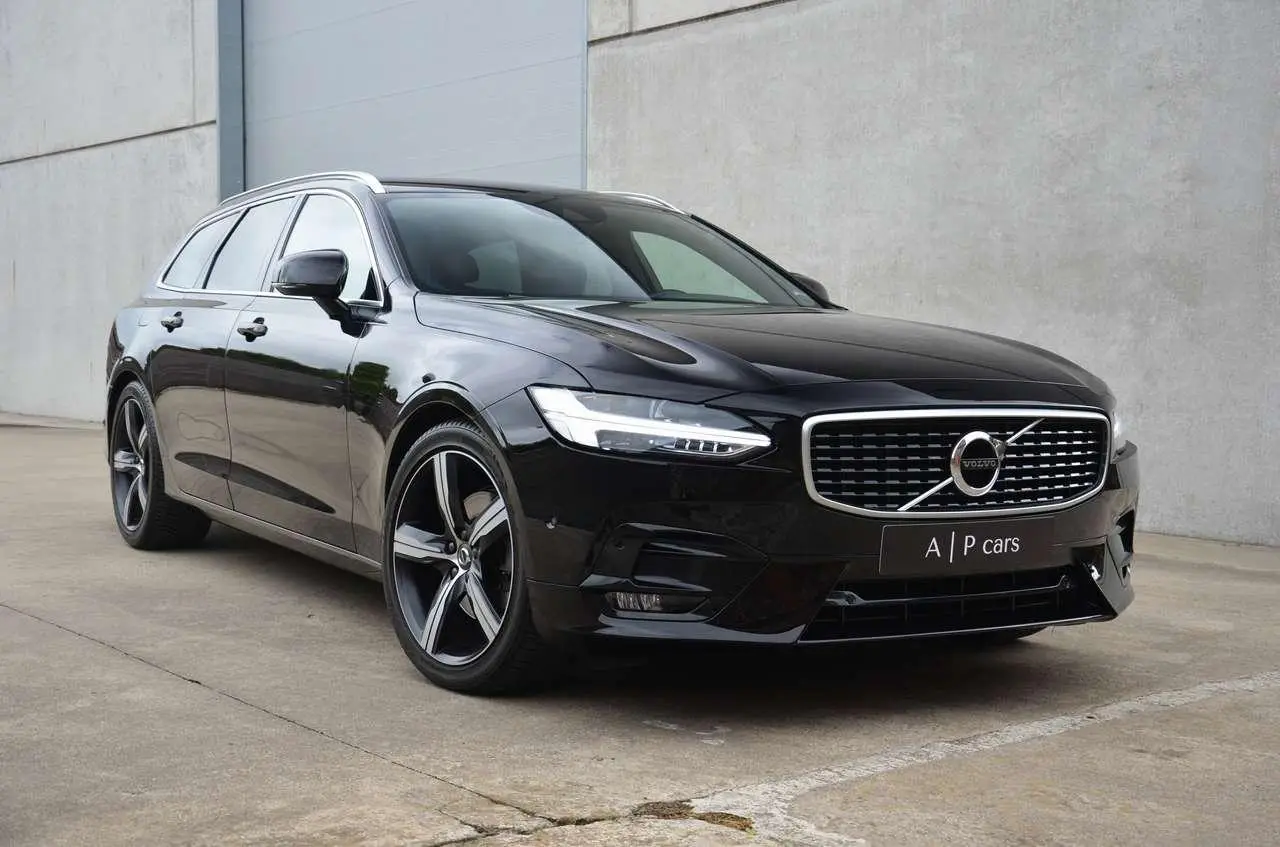 Photo 1 : Volvo V90 2017 Diesel