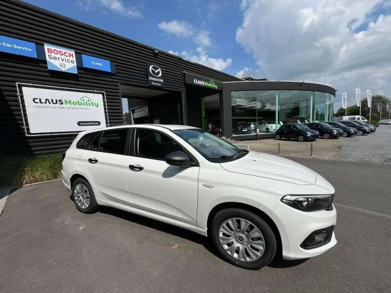 Photo 1 : Fiat Tipo 2024 Hybrid