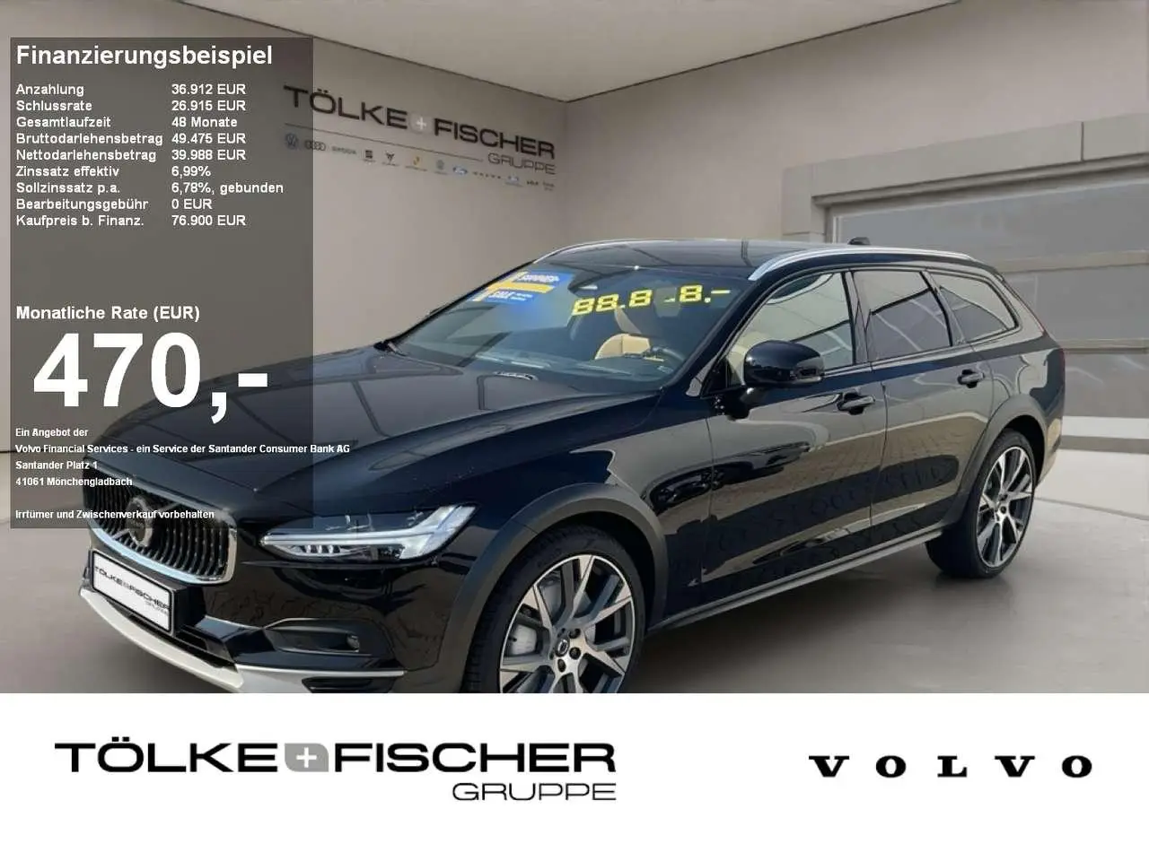 Photo 1 : Volvo V90 2024 Diesel