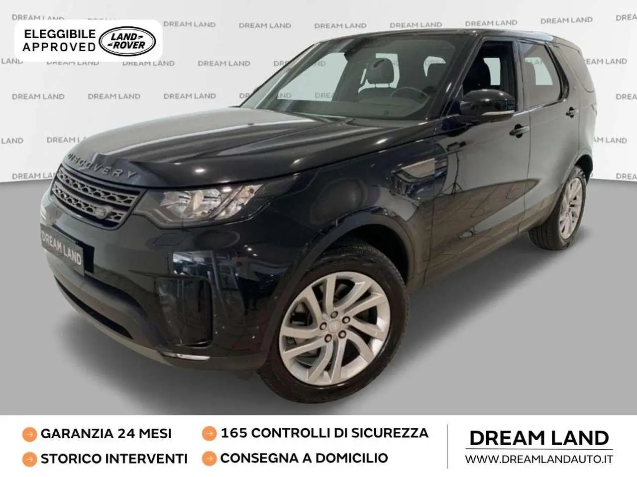 Photo 1 : Land Rover Discovery 2018 Diesel