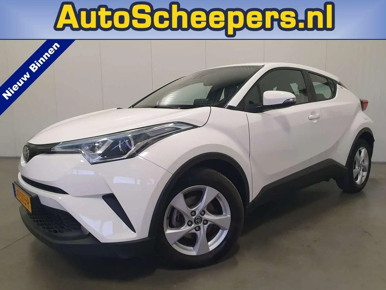 Photo 1 : Toyota C-hr 2019 Essence