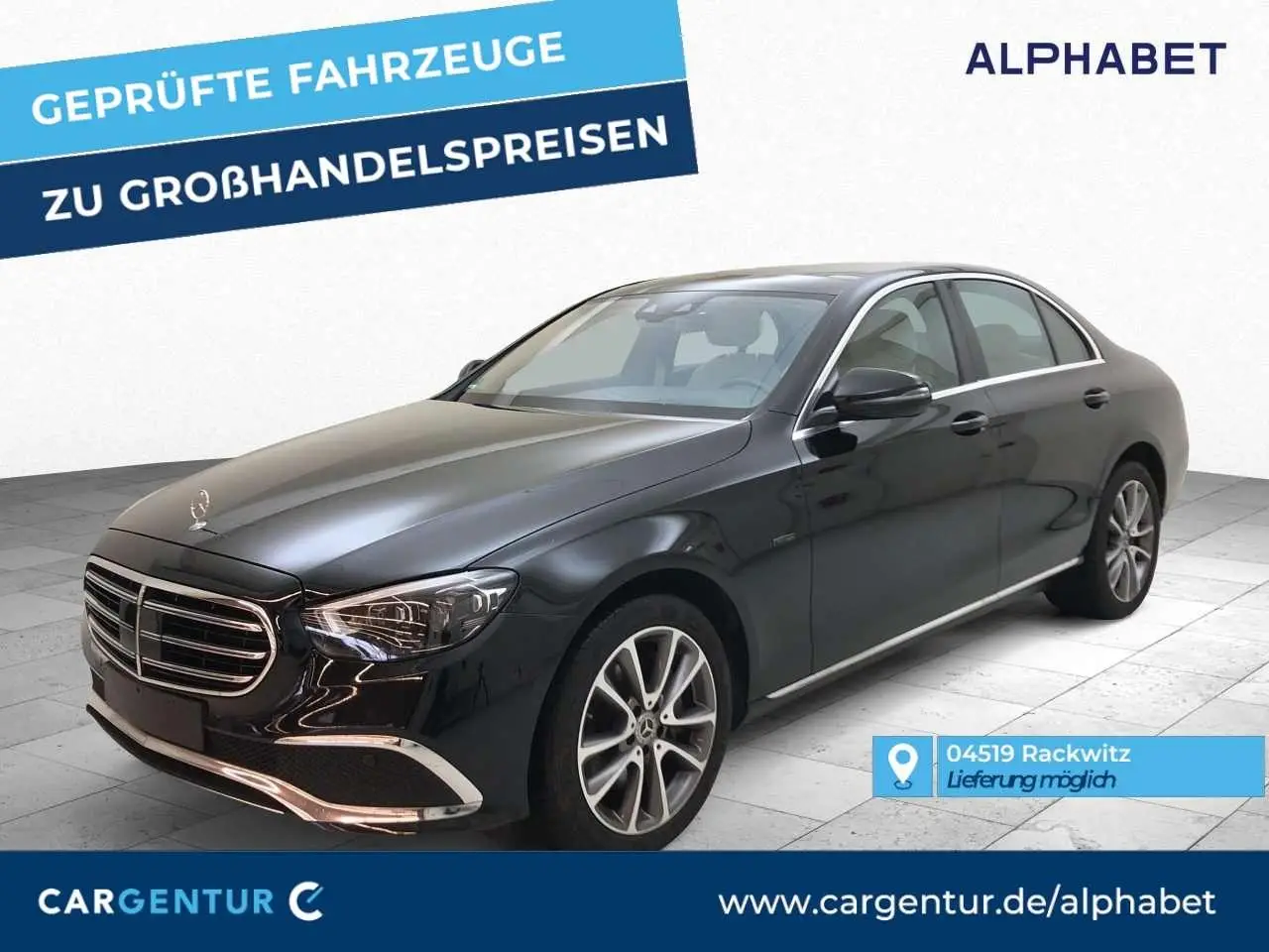 Photo 1 : Mercedes-benz Classe E 2021 Hybride