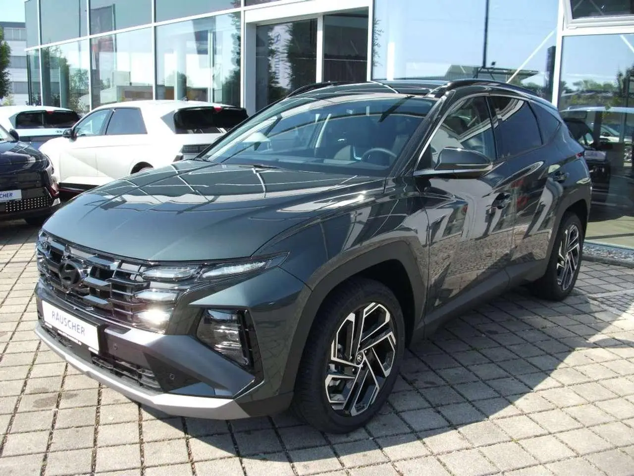 Photo 1 : Hyundai Tucson 2024 Essence