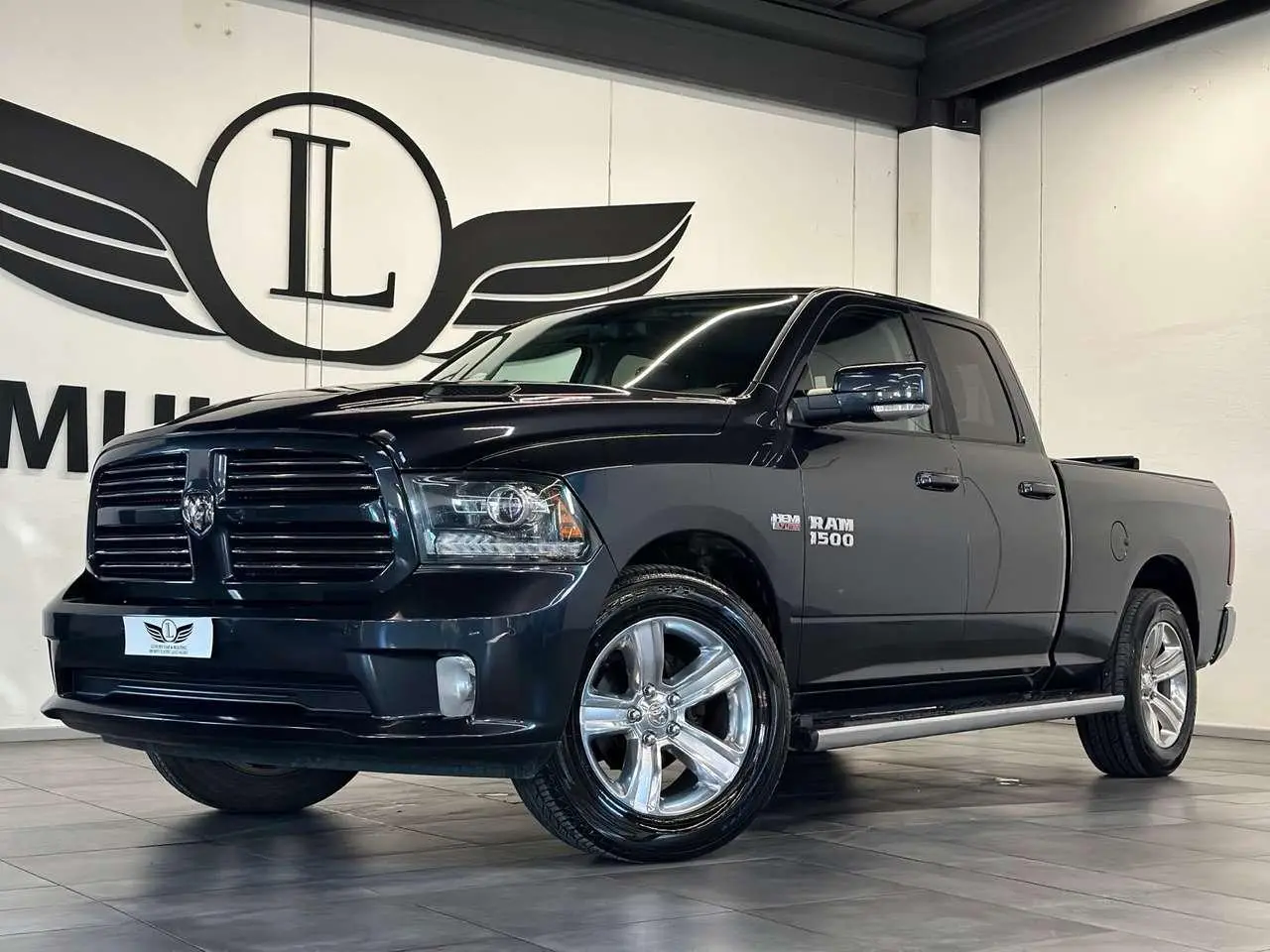 Photo 1 : Dodge Ram 2016 GPL