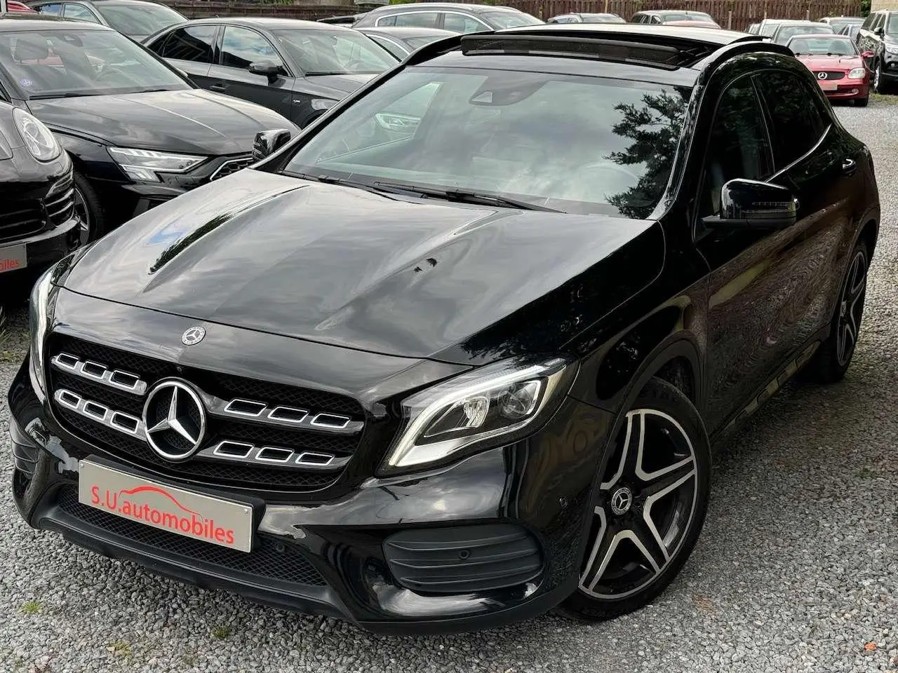 Photo 1 : Mercedes-benz Classe Gla 2020 Essence