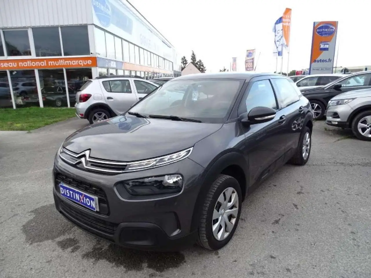 Photo 1 : Citroen C4 2018 Petrol