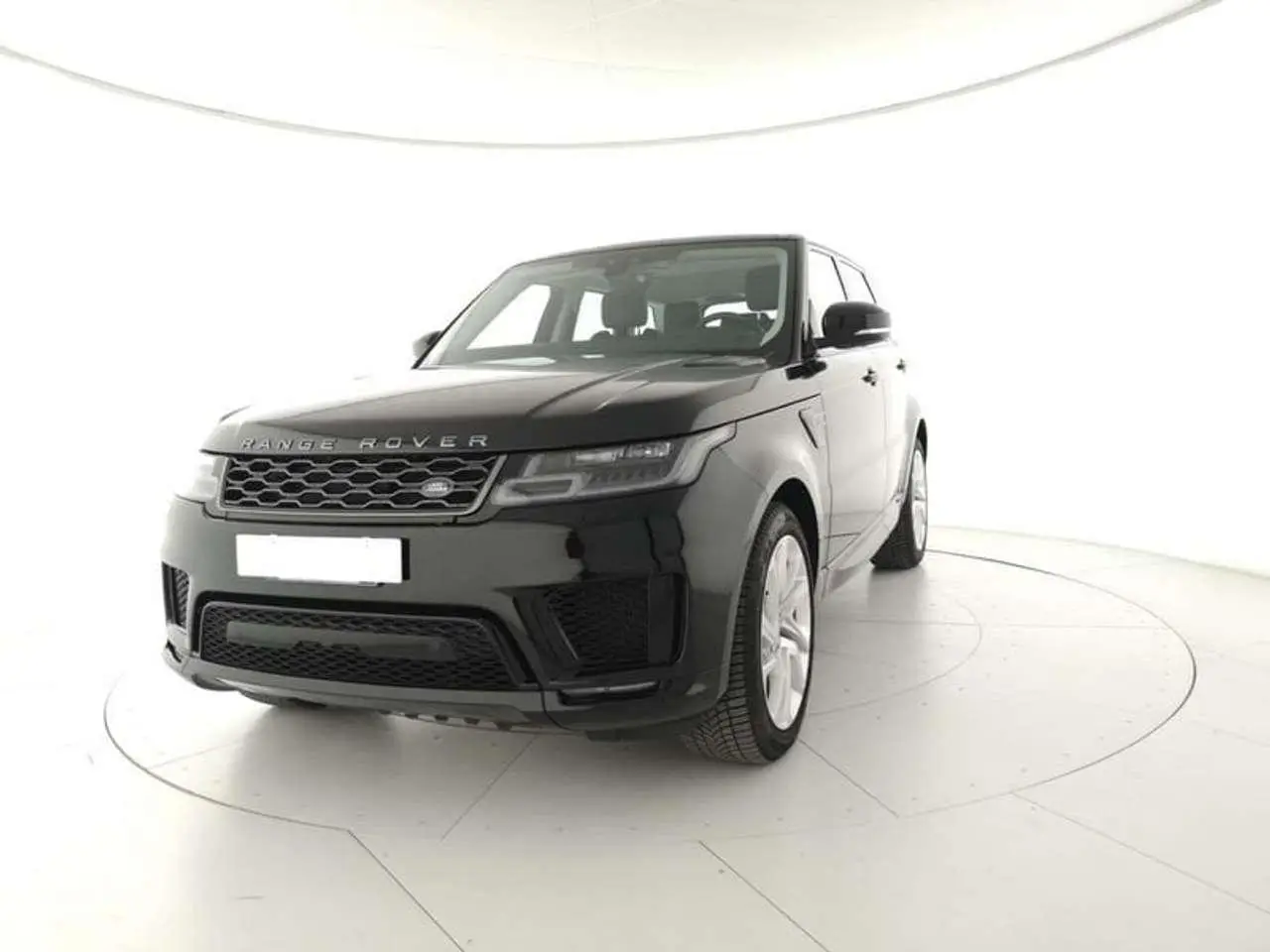 Photo 1 : Land Rover Range Rover Sport 2021 Diesel