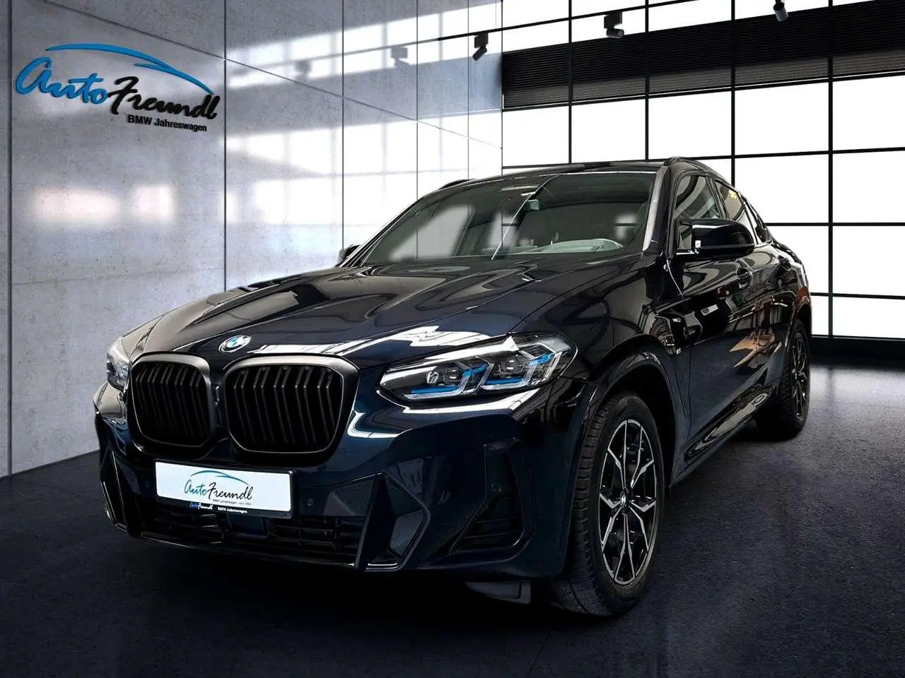 Photo 1 : Bmw X4 2023 Diesel