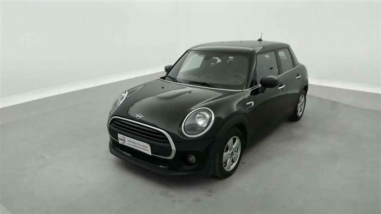 Photo 1 : Mini One 2020 Petrol