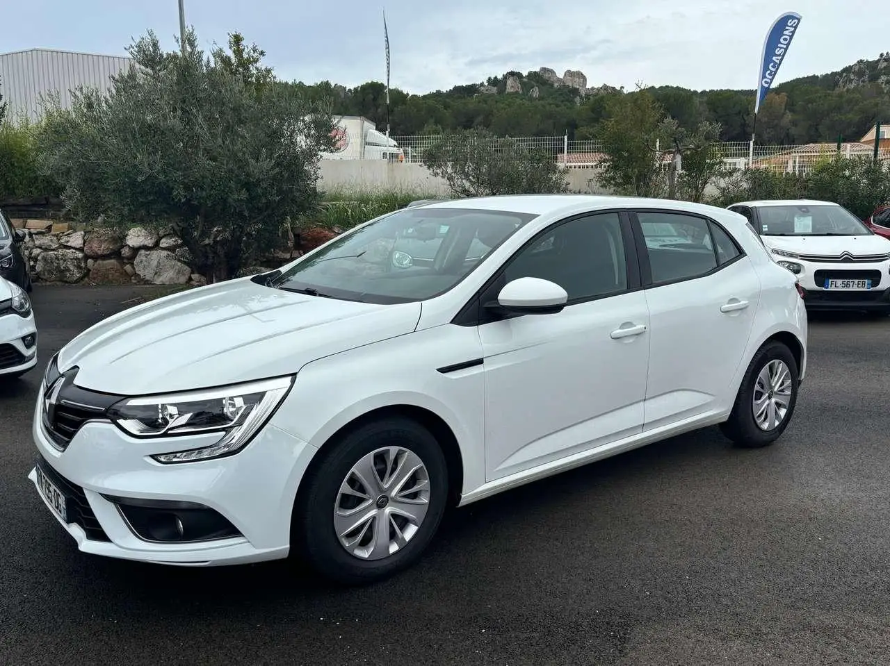 Photo 1 : Renault Megane 2020 Diesel