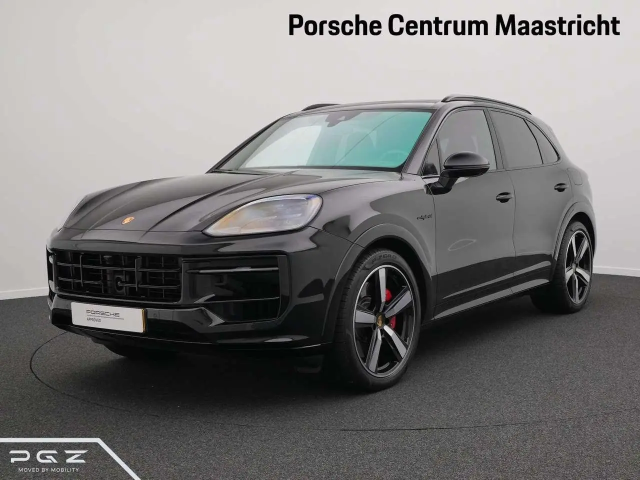 Photo 1 : Porsche Cayenne 2024 Hybride