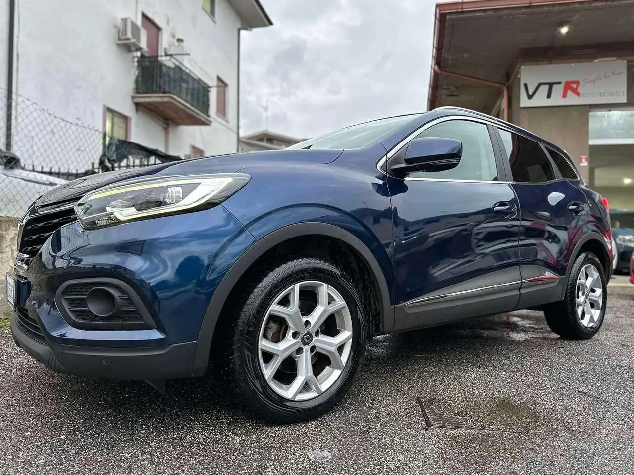 Photo 1 : Renault Kadjar 2020 Diesel