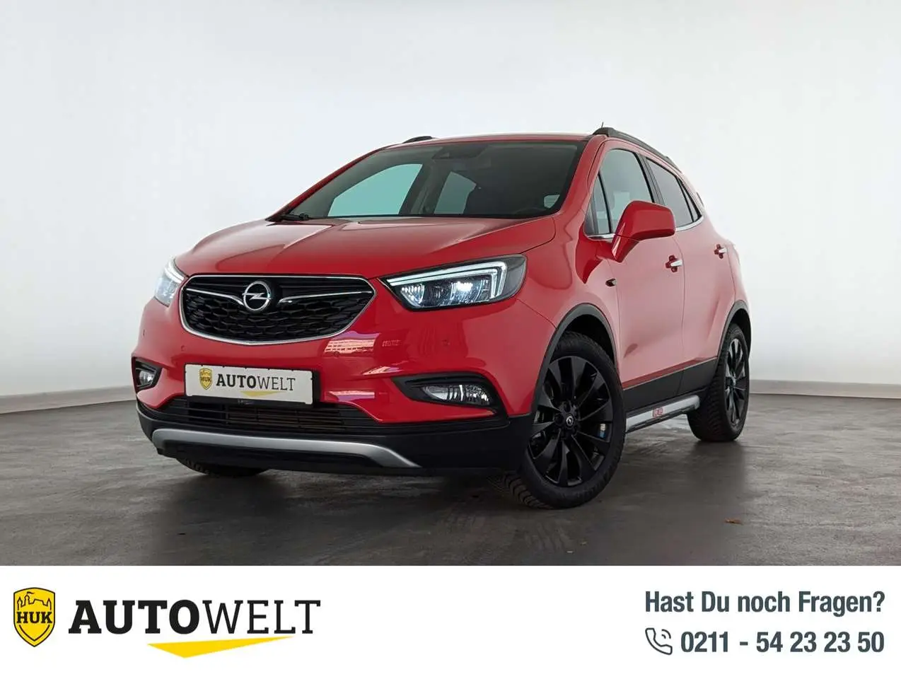 Photo 1 : Opel Mokka 2019 Petrol