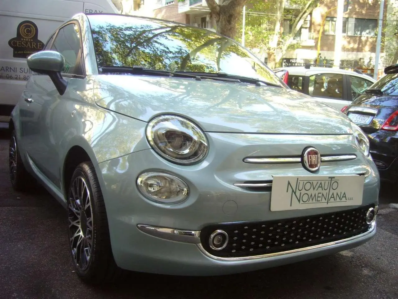 Photo 1 : Fiat 500c 2024 Hybrid