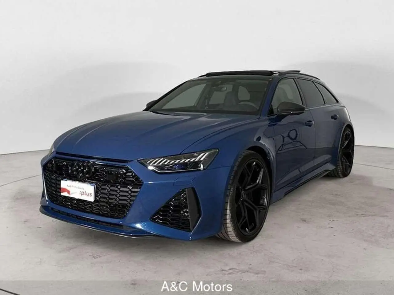 Photo 1 : Audi Rs6 2023 Hybride