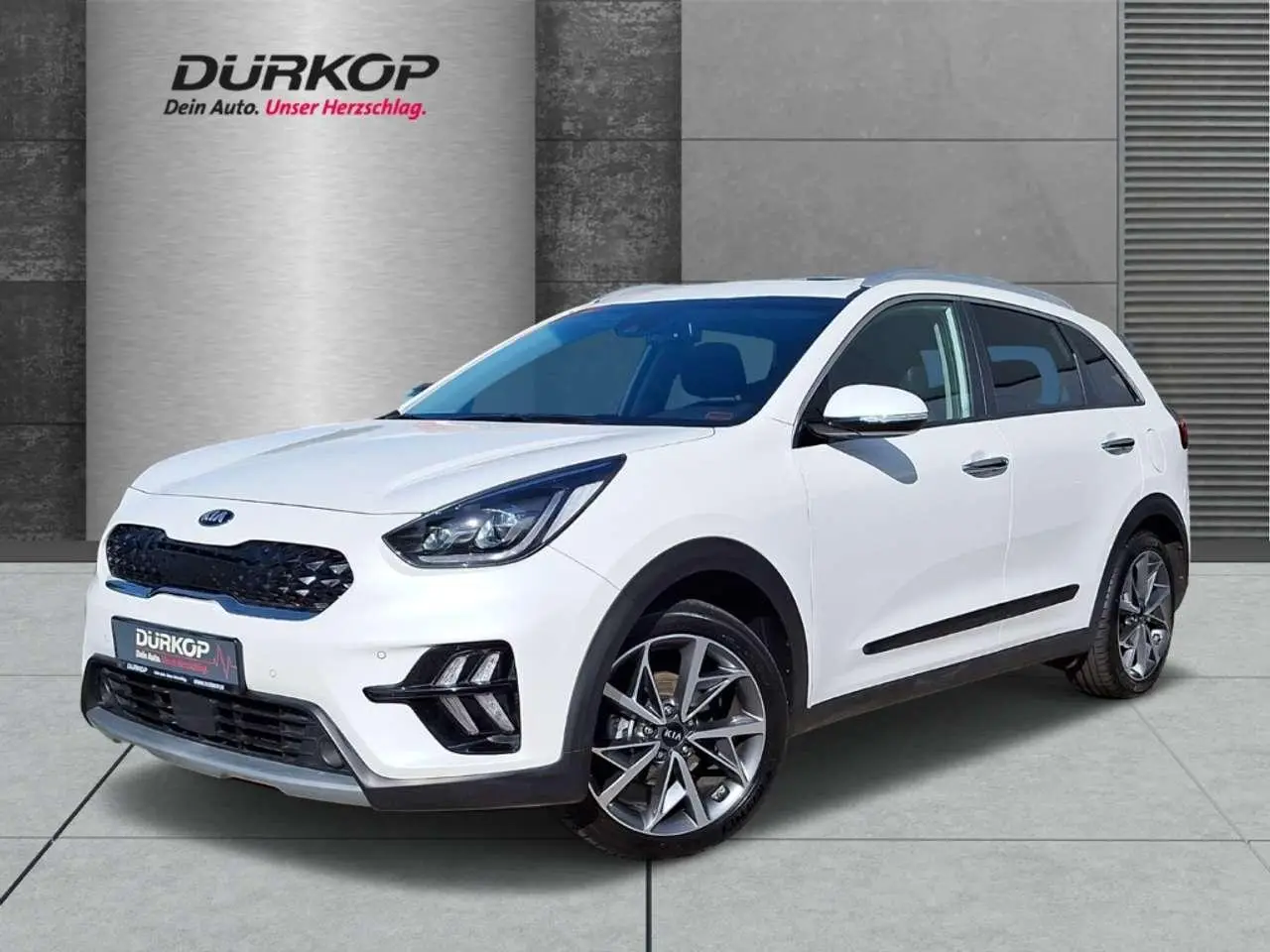 Photo 1 : Kia Niro 2020 Hybrid