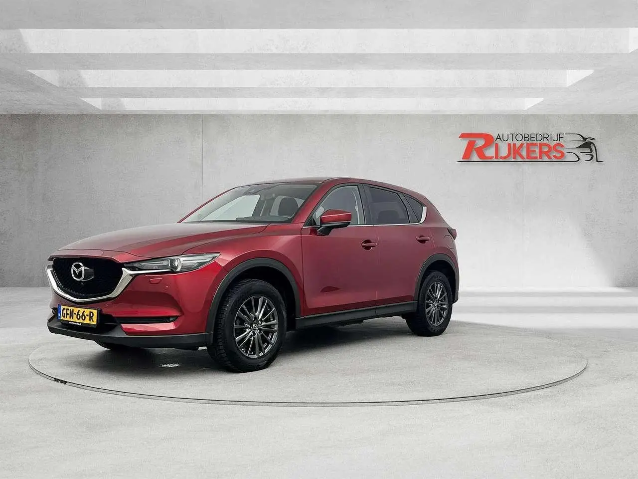 Photo 1 : Mazda Cx-5 2019 Essence