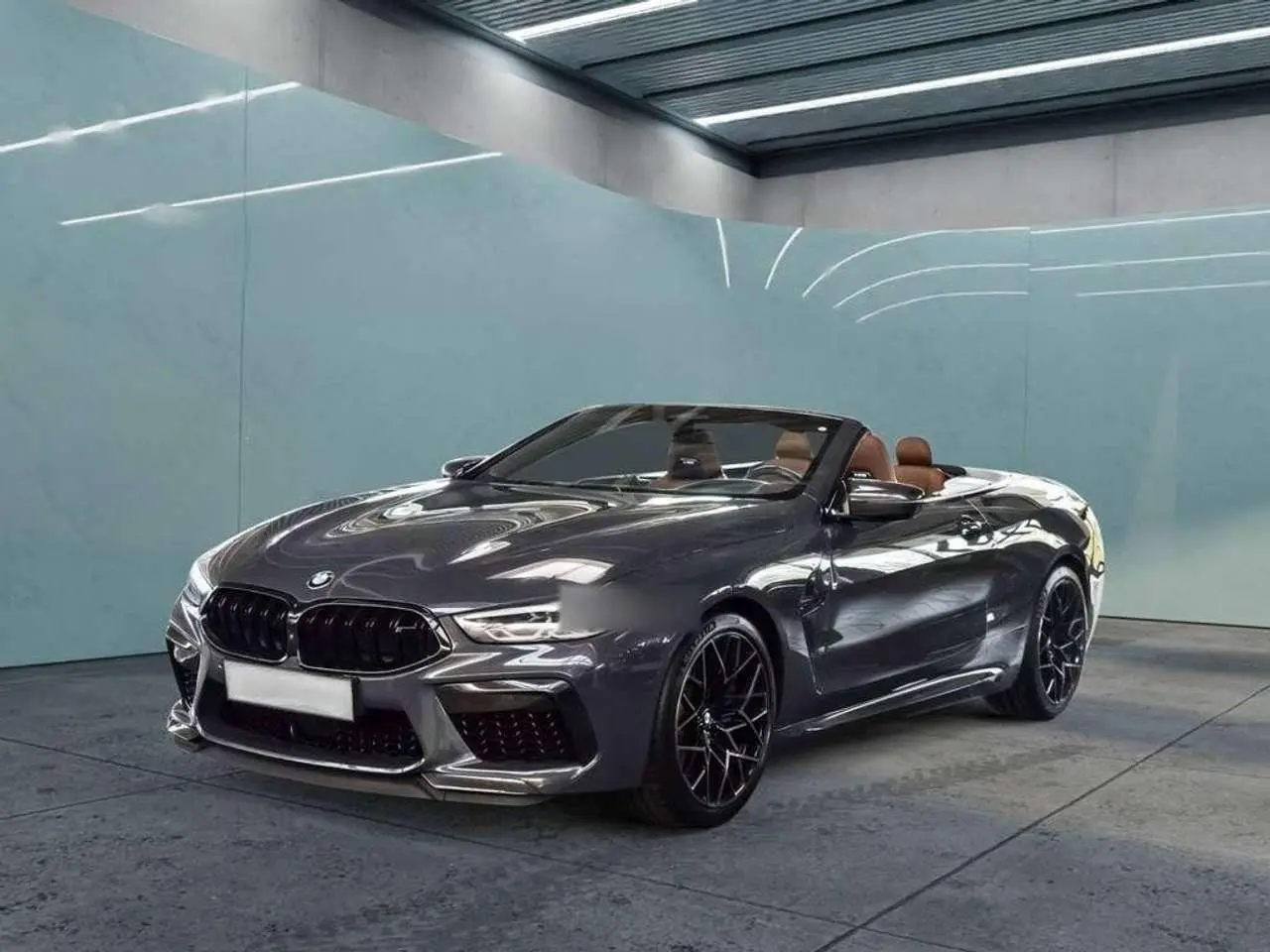 Photo 1 : Bmw M8 2019 Essence