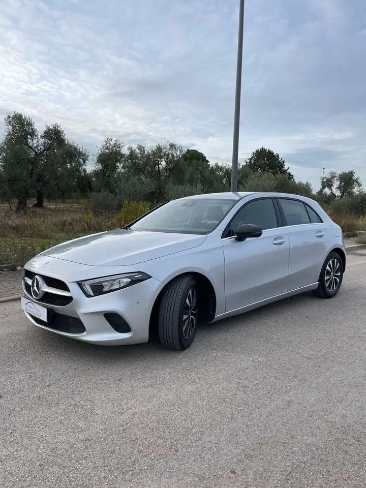 Photo 1 : Mercedes-benz Classe A 2021 Diesel