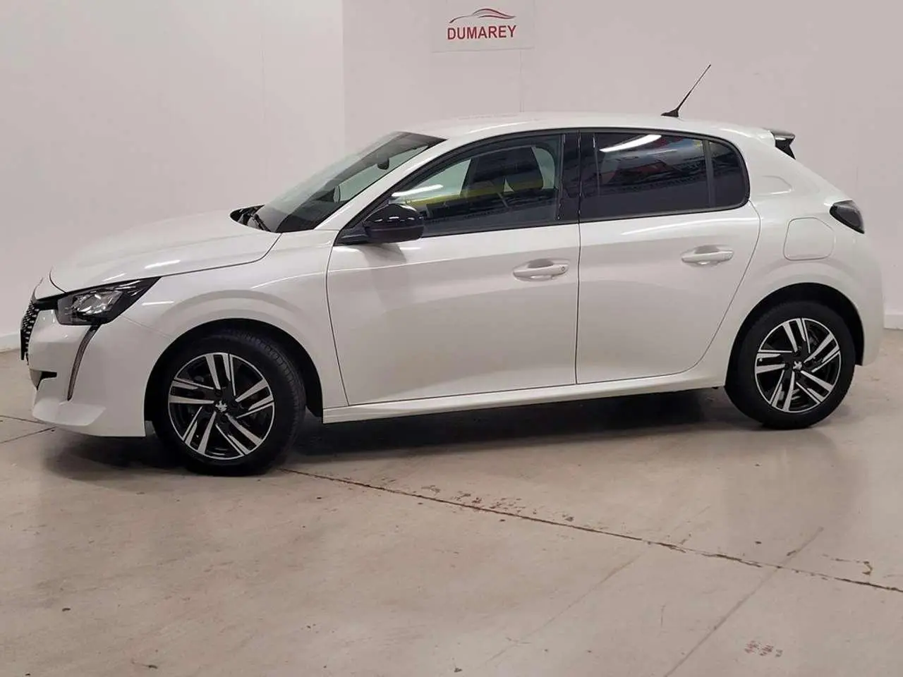 Photo 1 : Peugeot 208 2022 Petrol